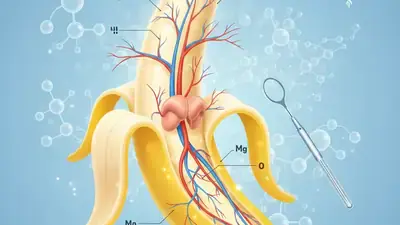 Banan na potencję? Ekspercki przewodnik po zdrowiu intymnym