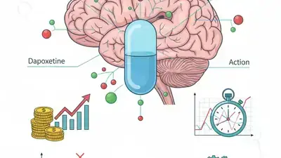 Dapoksetyna i zdrowie seksualne: Koszty, działanie i alternatywy