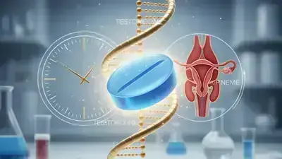 Dłuższy Stosunek i Poziom Testosteronu: Przewodnik Eksperta