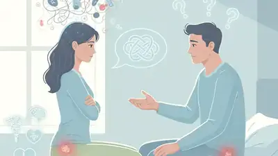 Gdy żona nie chce się kochać – przyczyny, komunikacja i aspekty medyczne