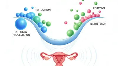 Hormonalna huśtawka a Twoje zdrowie intymne