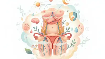 Hormony a Zdrowie Intymne: Zrozumieć Zmiany i Objawy