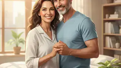 Jak naturalnie podnieść libido po 40. roku życia