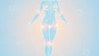 Kobiece strefy erogenne: Ekspercki przewodnik po mapie ciała