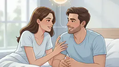 Komplementy dla faceta w łóżku: Przewodnik po zdrowej komunikacji intymnej