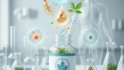 Krople na potencję – analiza składu, działanie i środki ostrożności