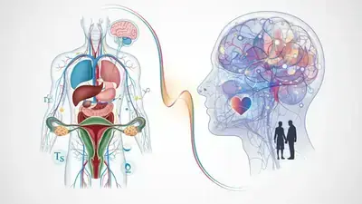 Męska seksualność: Równowaga między fizjologią a psychiką