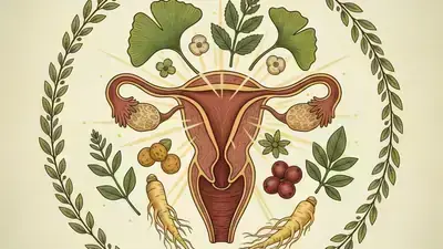 Naturalne Wsparcie Zdrowia Intymnego: Zioła na Potencję i Libido