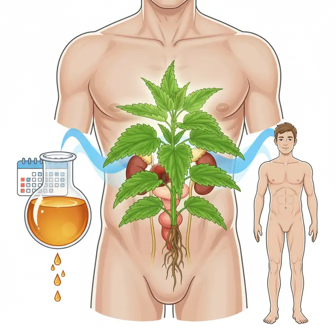 Pokrzywa a Zdrowie Mężczyzny: Rzeczowy Poradnik