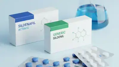 Sildenafil Actavis i jego zamienniki: Przewodnik po zdrowiu intymnym