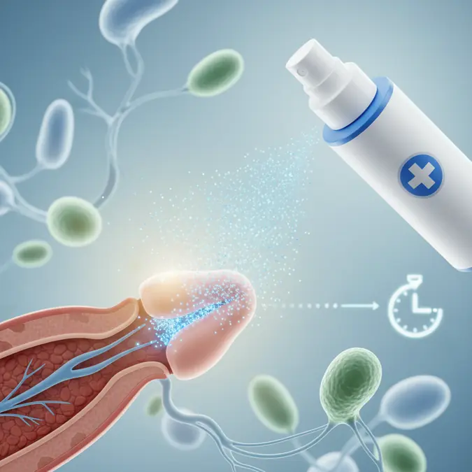 Spray na przedłużenie stosunku – działanie i skuteczność