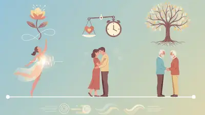 Wiek a seks: Jak zmienia się życie intymne na przestrzeni lat?