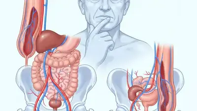 Zdrowie intymne mężczyzny: Impotencja i dojrzała seksualność